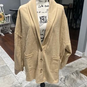 New with tags Jacket/shirt